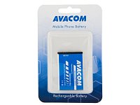 Baterie AVACOM GSSA-S5610-900 do mobilu Samsung B3410 Corby plus Li-Ion 3,7V 900mAh