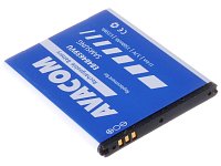 Baterie AVACOM GSSA-S5820-S1500A do mobilu Samsung Galaxy W Li-Ion 3,7V 1500mAh Baterie AVACOM GSSA-S5820-S1500A do mobilu Samsung Galaxy W Li-Ion 3,7V 1500mAh