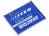 Baterie AVACOM GSSA-S5820-S1500A do mobilu Samsung Galaxy W Li-Ion 3,7V 1500mAh Baterie AVACOM GSSA-S5820-S1500A do mobilu Samsung Galaxy W Li-Ion 3,7V 1500mAh