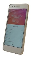 Screenshield™ HUAWEI Y3 II Tempered Glass protecti