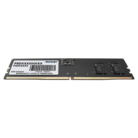 16GB DDR5-4800MHz CL40 Patriot