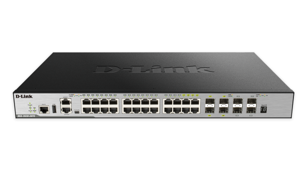 D-Link DGS-3630-28TC/SI