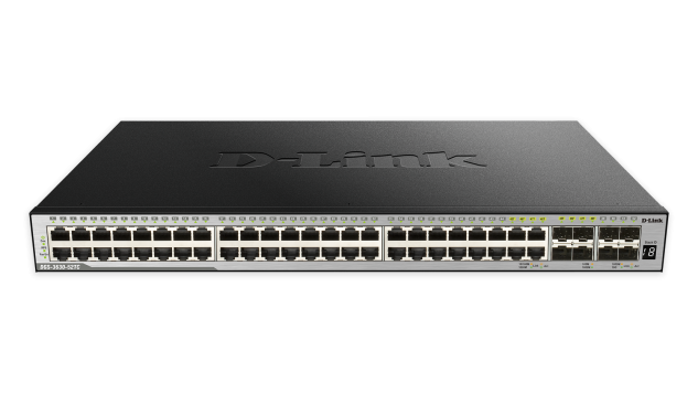 D-Link DGS-3630-52TC/SI