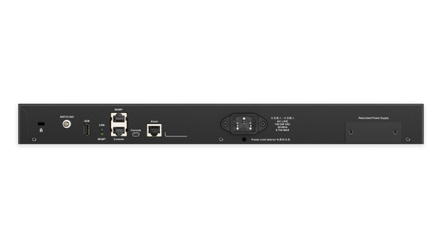 D-Link DGS-3630-52TC/SI