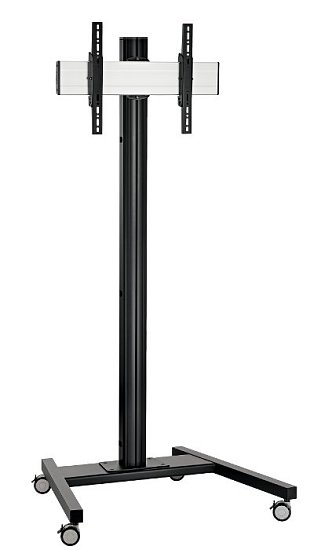 PFT8520S podstavec Connect-it Floor stříbrný
