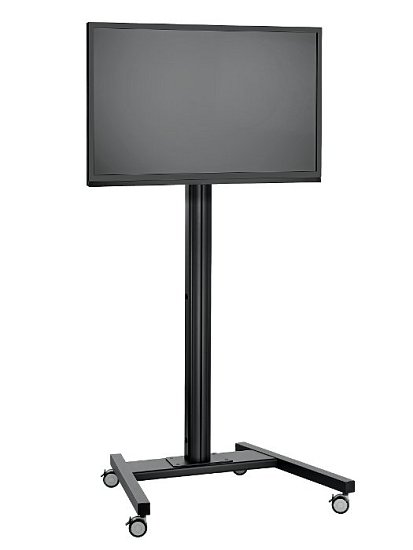 PFT8520S podstavec Connect-it Floor stříbrný