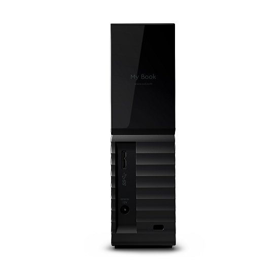 WD My Book/6TB/HDD/Externí/3.5