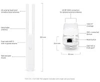 UBNT UniFi AP, AC Mesh