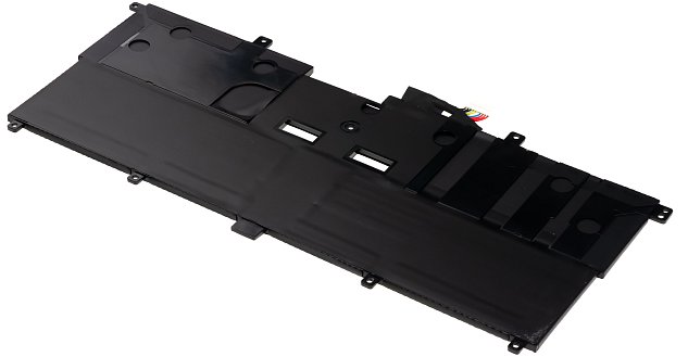 Baterie T6 Power Dell XPS 13 9365, 6050mAh, 46Wh, 4cell, Li-pol