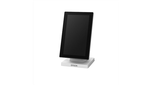 Epson DM-D70 (101): USB Customer Display, White