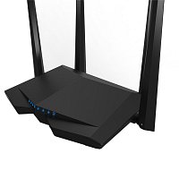 Tenda AC6 WiFi AC Router 1200Mb/s, VPN server/klient, WISP, Universal Repeater, 4x5dBi antény