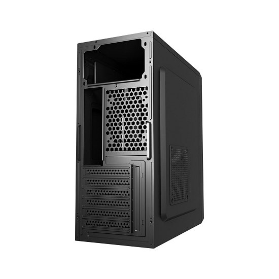 FSP/Fortron ATX Midi Tower CMT160 Black