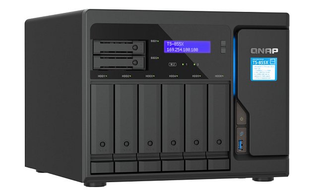 QNAP TS-855X-8G