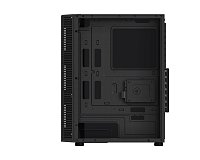 FSP/Fortron ATX Midi Tower CMT192, 4 x fix.RGB fan