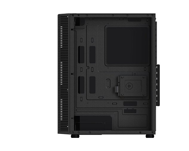 FSP/Fortron ATX Midi Tower CMT192, 4 x fix.RGB fan