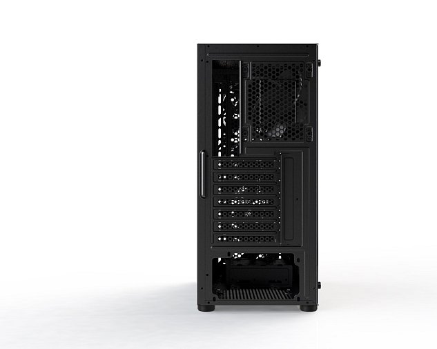 FSP/Fortron ATX Midi Tower CMT192, 4 x fix.RGB fan