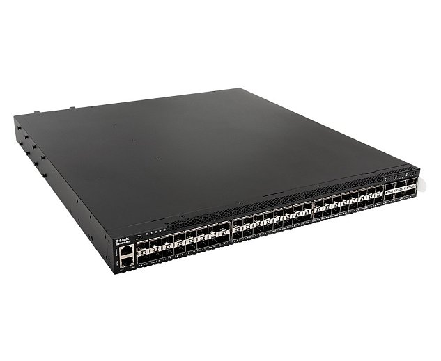 D-Link DXS-3610-54S/SI/E, 48 port switch