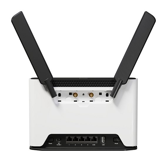 MikroTik S53UG+5HaxD2HaxD-TC&EG18-EA, Chateau LTE18 ax kit