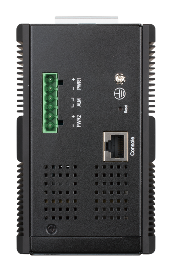 D-Link DIS-300G-8PSW Industrial Gigabit Managed PoE Switch with SFP slots