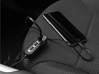 AVACOM CarHUB nabíječka do auta 5x USB výstup, černá AVACOM CarHUB nabíječka do auta 5x USB výstup, černá