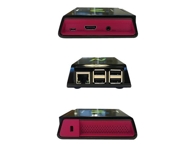 nStation RX300 terminál