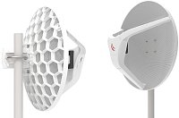 MikroTik RBLHGG-60ad kit, Wireless Wire Dish - kompletní spoj MikroTik RBLHGG-60ad kit, Wireless Wire Dish - kompletní spoj