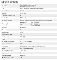 MikroTik RBSXTsqG-5acD,5GHz 802.11ac 16dBi outdoor