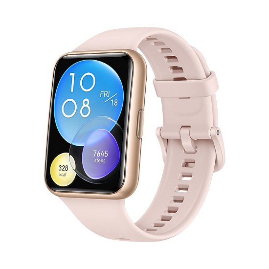 Huawei Watch Fit 2 Pink