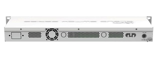 MikroTik CRS326-24G-2S+RM,24port L3 rackm switch