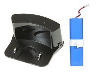 EVOLVEO RoboTrex H6, robotický vysavač (stírání vodou a nabíjecí stanice)