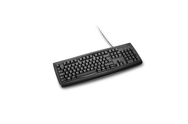 Plně omyvatelná USB klávesnice Kensington Pro Fit®