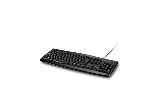 Plně omyvatelná USB klávesnice Kensington Pro Fit®