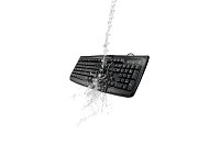Plně omyvatelná USB klávesnice Kensington Pro Fit® Plně omyvatelná USB klávesnice Kensington Pro Fit®