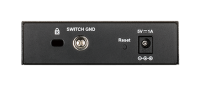 D-Link DGS-1100-05V2 Easy Smart Switch 10/100/1000