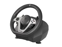 Herní volant Genesis Seaborg 400, multiplatformní pro PC,PS4,PS3,Xbox One, Xbox 360,N Switch Herní volant Genesis Seaborg 400, multiplatformní pro PC,PS4,PS3,Xbox One, Xbox 360,N Switch