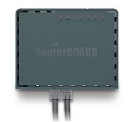 Mikrotik RB760iGS 880MHz,256MB RAM, 5x LAN, ROS L4