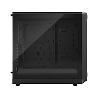Fractal Design Focus 2 Black TG Clear Tint Fractal Design Focus 2 Black TG Clear Tint