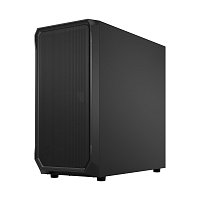 Fractal Design Focus 2 Black TG Clear Tint Fractal Design Focus 2 Black TG Clear Tint