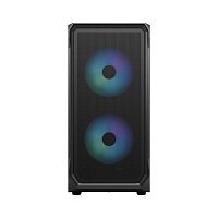 Fractal Design Focus 2 RGB Black TG Clear Tint Fractal Design Focus 2 RGB Black TG Clear Tint