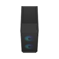 Fractal Design Focus 2 RGB Black TG Clear Tint Fractal Design Focus 2 RGB Black TG Clear Tint