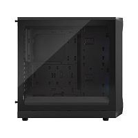 Fractal Design Focus 2 RGB Black TG Clear Tint Fractal Design Focus 2 RGB Black TG Clear Tint
