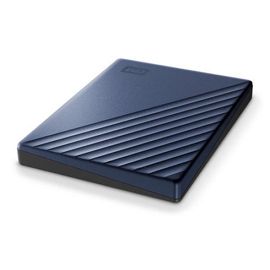 WD My Passport/2TB/HDD/Externí/2.5
