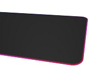 Herní podložka pod myš s RGB podsvícením Genesis BORON 500 XXL, 800x400mm Herní podložka pod myš s RGB podsvícením Genesis BORON 500 XXL, 800x400mm