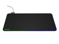 Herní podložka pod myš s RGB podsvícením Genesis BORON 500 XXL, 800x400mm Herní podložka pod myš s RGB podsvícením Genesis BORON 500 XXL, 800x400mm