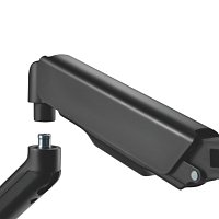 Držák monitoru Brateck LDT46-C024E dvě ramena vedle sebe mechanická pružina Držák monitoru Brateck LDT46-C024E dvě ramena vedle sebe mechanická pružina