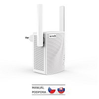 Tenda A18 - WiFi Range Extender AC1200 Dual Band, opakovač 1200 Mb/s, 1x LAN 100 Mb/s, WPS, 2x 2dBi Tenda A18 - WiFi Range Extender AC1200 Dual Band, opakovač 1200 Mb/s, 1x LAN 100 Mb/s, WPS, 2x 2dBi