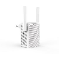 Tenda A18 - WiFi Range Extender AC1200 Dual Band, opakovač 1200 Mb/s, 1x LAN 100 Mb/s, WPS, 2x 2dBi Tenda A18 - WiFi Range Extender AC1200 Dual Band, opakovač 1200 Mb/s, 1x LAN 100 Mb/s, WPS, 2x 2dBi