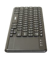 EVOLVEO WK32BG bezdrátová klávesnice s touchpadem