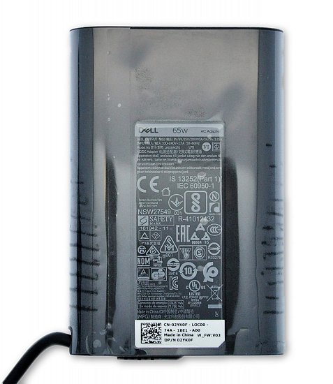 Dell AC adaptér 65W USB-C