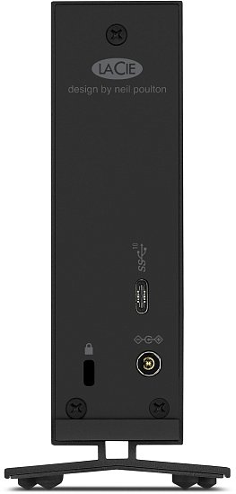 LaCie d2/4TB/HDD/Externí/3.5